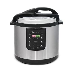Elite Platinum (NEW Box; un-open) EPC-1013 10 Quart Electric Pressure Cooker